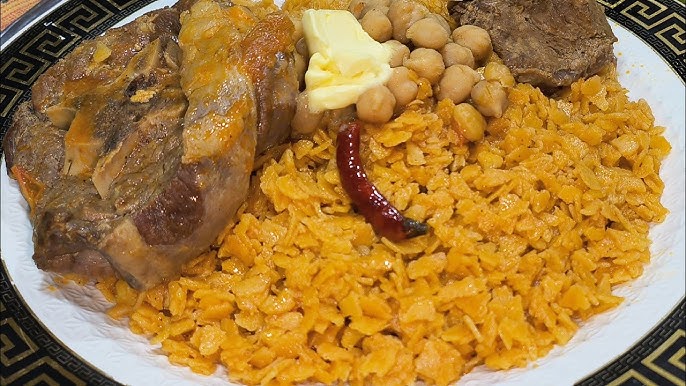Chakhchoukhat Dfar